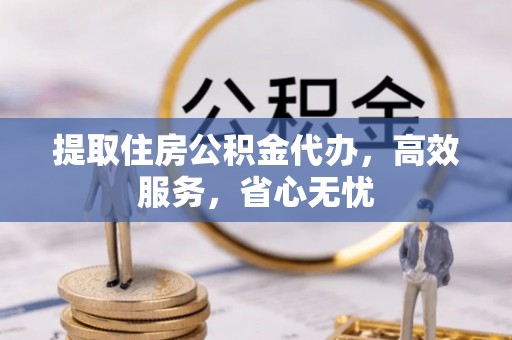 泾源提取住房公积金代办，高效服务，省心无忧