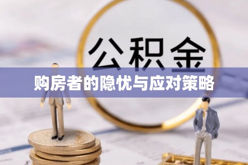 泾源购房者的隐忧与应对策略