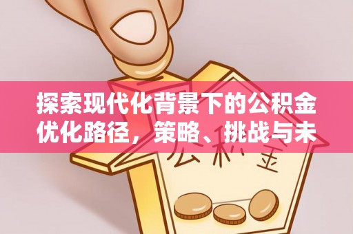 泾源探索现代化背景下的公积金优化路径，策略、挑战与未来展望