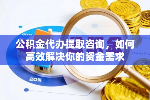 泾源公积金代办提取咨询，如何高效解决你的资金需求